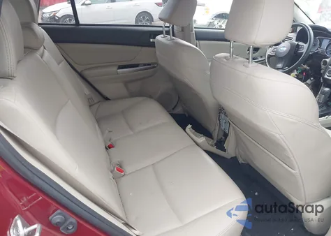 2015 Subaru Xv Crosstrek 2.0I Limited из США, поврежденный, VIN JF2GPAPC7F8239671